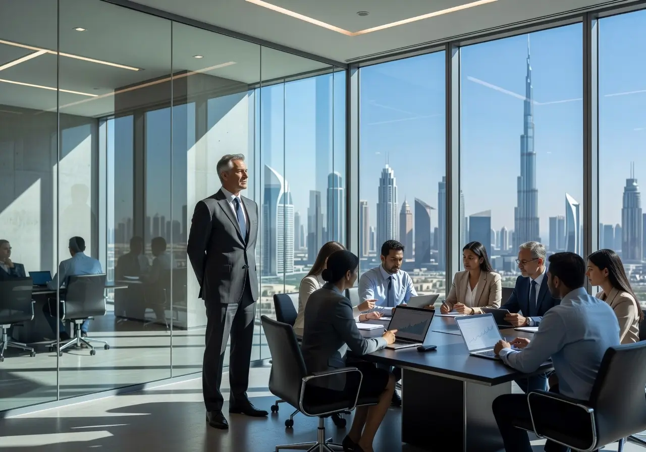Crossway Global providing integrated mobility, immigration, corporate services, and talent solutions for businesses across the UAE and GCC.