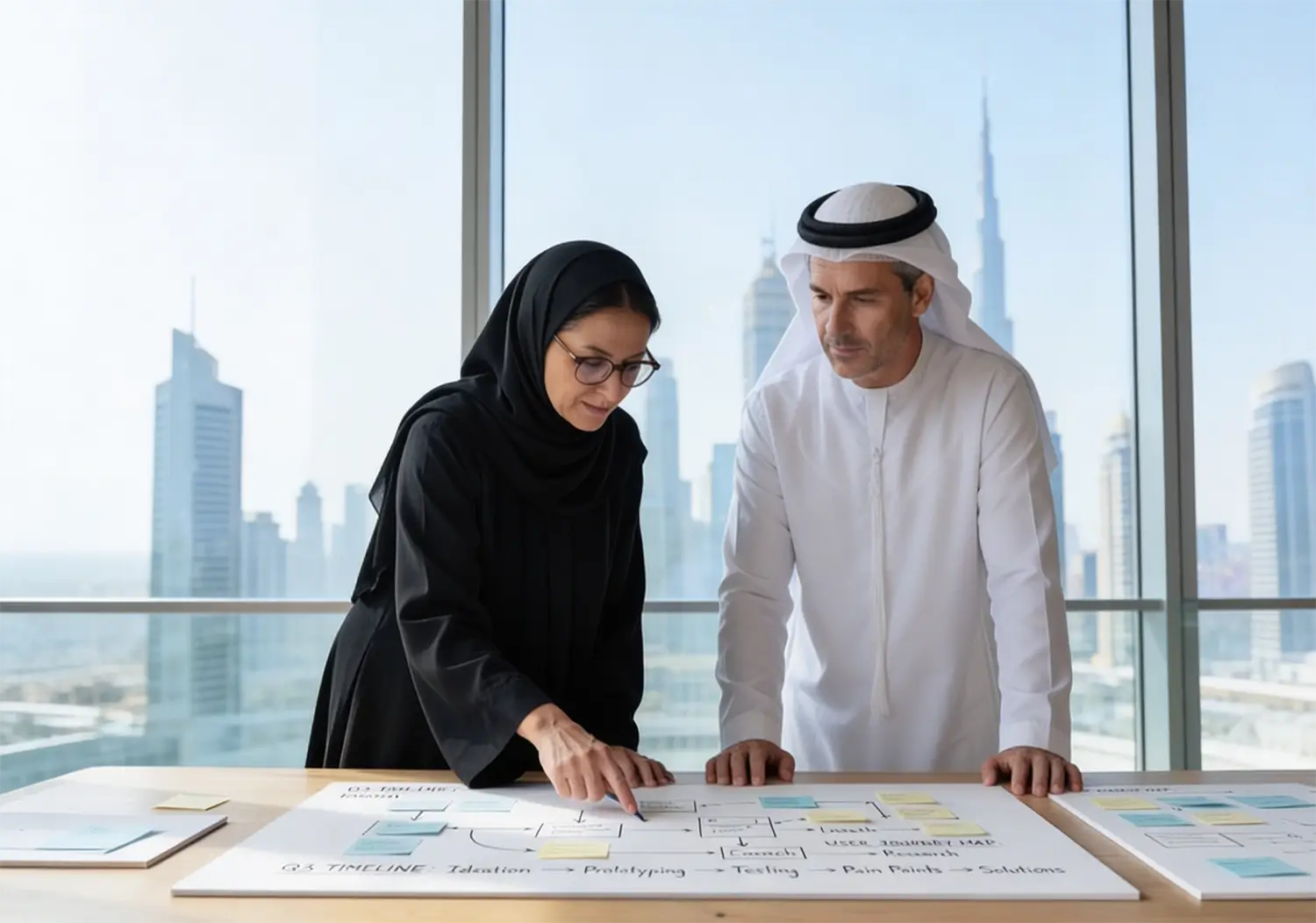 Business Setup Consultants in Abu Dhabi